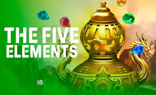 รูปเกม The Five Elements - ธาตุทั้งห้า