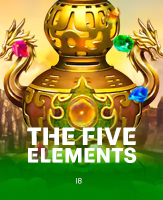 โลโก้เกม The Five Elements - ธาตุทั้งห้า