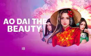 รูปเกม Ao Dai the Beauty