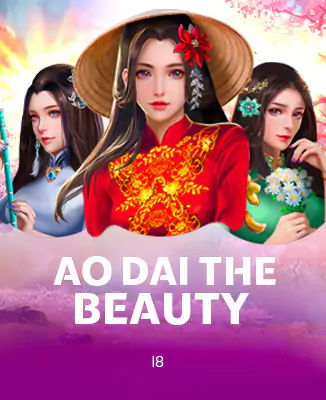 โลโก้เกม Ao Dai the Beauty