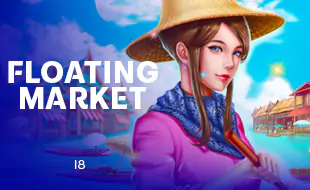 รูปเกม Floating Market - ตลาดน้ำ