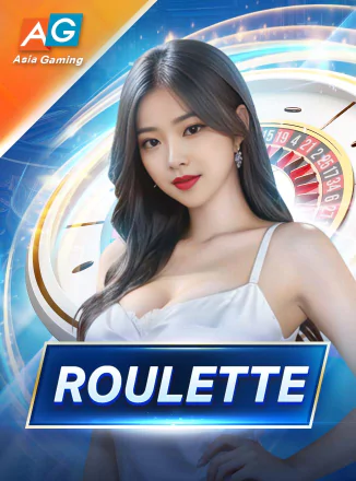 โลโก้เกม Roulette - รูเล็ต