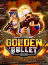 โลโก้เกม Golden Bullet - กระสุนทอง