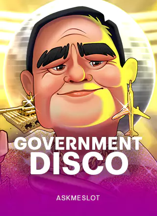 โลโก้เกม Government Disco - สภาดิสโก้