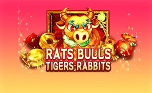 รูปเกม RATS BULLS TIGERS RABBITS