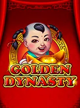 โลโก้เกม Golden Dynasty - ราชวงศ์ทอง