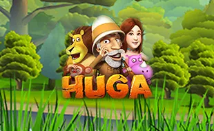 รูปเกม Huga - น้ำตกฮูก้า