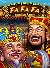 โลโก้เกม New Fa Fa Fa - ฟาฟาฟา