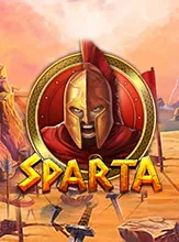 โลโก้เกม Sparta - สปาร์ตา