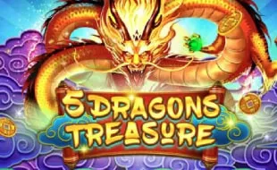 รูปเกม 5 Dragons Treasure - 5 เทพมังกร