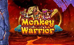 รูปเกม Monkey Warrior - นักรบลิง