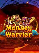 โลโก้เกม Monkey Warrior - นักรบลิง