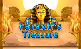 รูปเกม Faraoh's Treasure - สมบัติของฟาโรห์