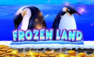 รูปเกม Frozen Land