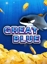 โลโก้เกม Ocean Blue