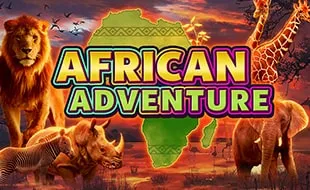 รูปเกม African Adventure - การผจญภัยในแอฟริกา