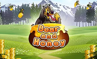 รูปเกม Bear and Honey