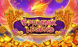 รูปเกม Five Phoenix Legend - 5 ตำนานนกฟีนิกซ์