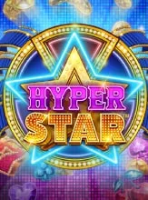 โลโก้เกม Hyper Star - ไฮเปอร์สตาร์