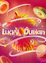 โลโก้เกม Lucky Durian - ทุเรียนนำโชค