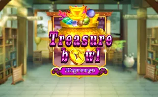 รูปเกม Treasure Bowl Megaways - ชามสมบัติ เมก้าเวย์