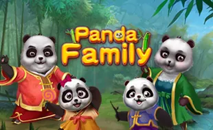 รูปเกม Panda Family - ครอบครัวแพนด้า