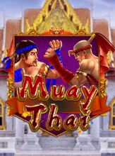 โลโก้เกม Muay Thai - มวยไทย