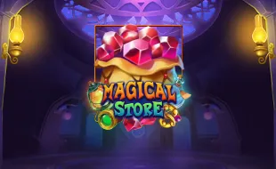 รูปเกม Magical Store - ร้านวิเศษ
