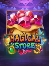 โลโก้เกม Magical Store - ร้านวิเศษ