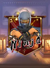 โลโก้เกม Ninja - นินจา