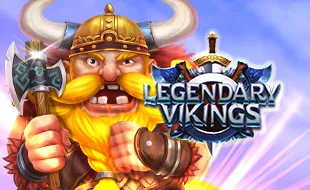 รูปเกม Legendary Vikings - ไวกิ้งในตำนาน
