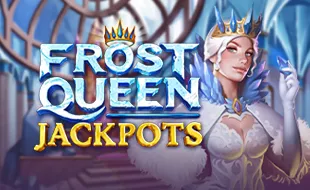 รูปเกม Frost Queen Jackpots - แจ็คพอตราชินีน้ำแข็ง
