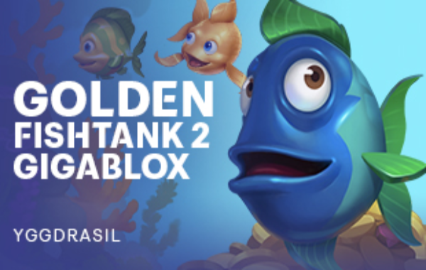 รูปเกม Golden Fish Tank 2 Gigablox - ตู้ปลาสีทอง 2 Gigablox