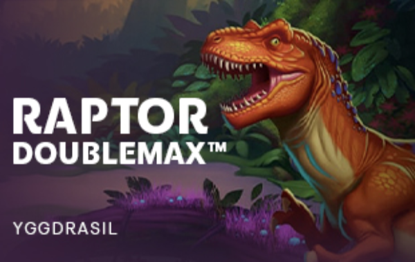 รูปเกม Raptor Doublemax - แร็พเตอร์ ดับเบิ้ลแม็ก