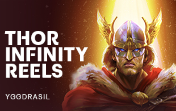 รูปเกม Thor Infinity Reels - ธ อร์อินฟินิตี้ม้วน