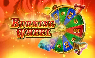 รูปเกม Burning Wheel - วงล้อผลไม้สุดร้อนแรง