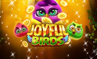 รูปเกม Joyful Birds - จอยฟูลเบิร์ด