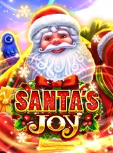 โลโก้เกม Santa's Joy - ความรื่นเริงของซานตา