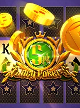 โลโก้เกม Fancy Poker 5 - แฟนซีโป๊กเกอร์ 5