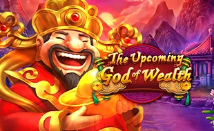 รูปเกม God of Wealth - เทพเจ้าแห่งความมั่งคั่ง