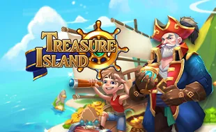 รูปเกม Treasure Island - เกาะสมบัติ