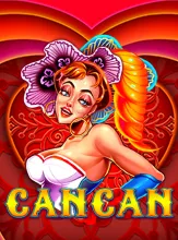 โลโก้เกม Can Can - สามารถ