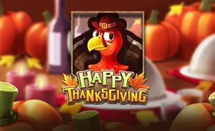 รูปเกม Happy Thanksgiving - สุขสันต์วันขอบคุณพระเจ้า