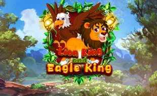 รูปเกม Lion King And Eagle King - ราชาสิงโตและราชาอินทรี
