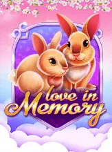 โลโก้เกม Love In Memory - รักในความทรงจำ