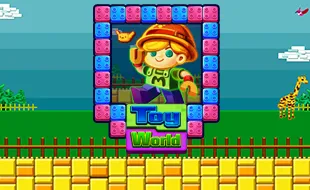 รูปเกม Toy World - โลกของเล่น