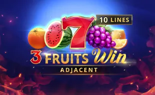 รูปเกม 3 Fruits Win: 10 lines - 3 ผลไม้ชนะ