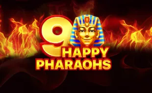 รูปเกม 9 Happy Pharaohs - 9 ฟาโรห์แห่งความสุข