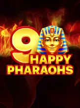 โลโก้เกม 9 Happy Pharaohs - 9 ฟาโรห์แห่งความสุข