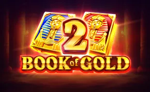 รูปเกม Book of Gold 2: Double Hi - หนังสือทองคำ
